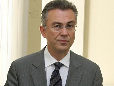 Παρών στην εκδήλωση για τα 40 χρόνια της ΝΔ ο Θ. Ρουσόπουλος